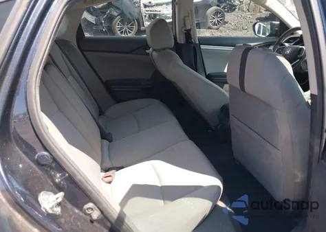 2016 Honda Civic Ex-T from USA, damaged, VIN 19XFC1F3XGE212933